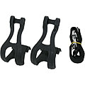 M-Wave Bicycle Toe Clips