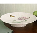 Amazing pamphlets on lenox Williamsburg Lenox 'Butterfly Meadow' Footed Cake Plate