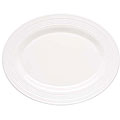 Lenox Tin Can Alley Oval Serving Platter