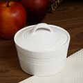 Free supportive hints on lenox Linen Lenox Tin Can Alley Lid and Sugar Bowl