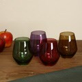 Clues on lenox Bellina Lenox Tuscany Harvest Assorted Tumblers (Set of 4)