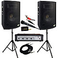 Pyle KTDM1279 DJ Speaker System