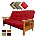 Brendan Queen Futon Mattress Set