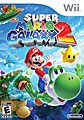 Wii - Super Mario Galaxy 2- By Nintendo of America
