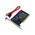 SYBA PCI to SATA/ IDE PCRDSATACON7 Combo RAID Controller Card