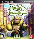 PS3 - Majin And The Forsaken Kingdom