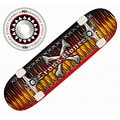 Roller Derby Flame Skateboard