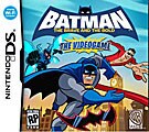 NinDS - Batman: The Brave and the Bold- By WB Games