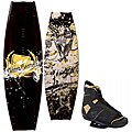 Gator Boards 136 Wakeboard/ Fleetwood Bindings