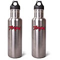 Maryland Terrapins 27-oz Stainless Steel Water Bottles (Pack of 2)
