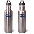 Nevada Wolf Pack 27-oz Stainless Steel Water Bottles (Pack of 2)