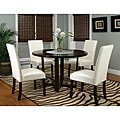 Kemper Ivory Parson's Chairs (Set of 2)