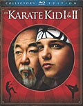 The Karate Kid/ The Karate Kid Part 2 (Blu-ray Disc)