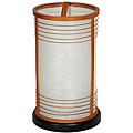 Japanese-style 14-inch Natural Shinjuku Shoji Lantern (China)