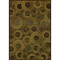 Inspirations Gold Rug (5' Round)