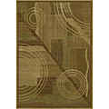 Inspirations Gold Rug (5' Round)
