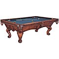 Bastona Solid Hardwood Pool Table