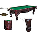 Calahan Solid Hardwood Pool Table