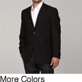 Elite Men's 2-Button Blazer