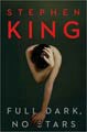 Full Dark, No Stars by Stephen King (Hardcover)