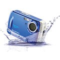 Bell + Howell Splash 12MP Waterproof Digital Camera and 2GB SD Card