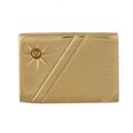 Colibri Goldtone Diamond Accent Tie Tac