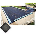 Rectangular 20 x 40 In-ground Pool Leaf Net