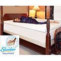 Slumber Solutions Highloft Supreme 2-inch Memory Foam Mattress Topper