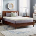 Slumber Solutions Highloft Supreme 4-inch Memory Foam Mattress Topper