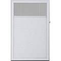 ODL White 36-inch Enclosed Cellular Shade