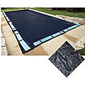 Rectangular 16 x 32 Winter Pool Cover