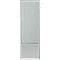 ODL White Enclosed Cellular Blind (22 x 64)