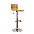 Lidell Wood Bar Stool