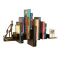 Accordion Metal Hanging Shelf