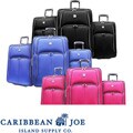 Caribbean Joe Newport Water-repellant 3-piece Luggage Set