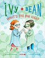 Ivy and Bean Have a Big Idea (Hardcover)