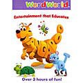WordWorld: Bear`s Masterpiece/Flying Ant/Boppin` with the Bug Band (DVD)