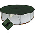 24-foot Round Winter Swimming Pool Cover