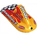 Extreme Snowmobile Inflatable Snow Tube