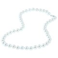 DaVonna White Cultured Akoya Pearl 16-inch Strand (7-7.5 mm)