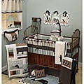 Cotton Tale Arctic Babies 8-piece Crib Bedding Set