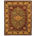 Hand-tufted Positano Wool Rug (7'9 x 9'9)