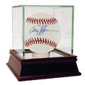 Davey Johnson Autographed MLB Baseball