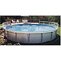 Above Ground Pool 24-inch Base A Fence Kit