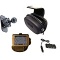 GPS Case, Adapter, Mount and Screen Protector Accessory Kit
