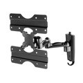 Universal Articulating Wall Mount 13- to 32-inch TV Bracket