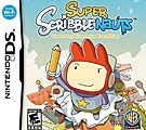 NinDS - Scribblenauts 2 - By WB Games