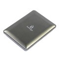 Iomega eGo Helium Portable 34945 500 GB External Hard Drive - Silver