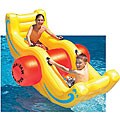 Inflatable Vinyl Seasaw Rocker
