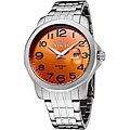 Invicta Men's Invicta II Collection Orange Watch